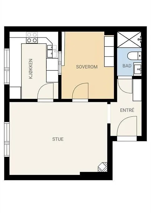 Super Cozy Apartment In The Heart Of Bergen City Norge