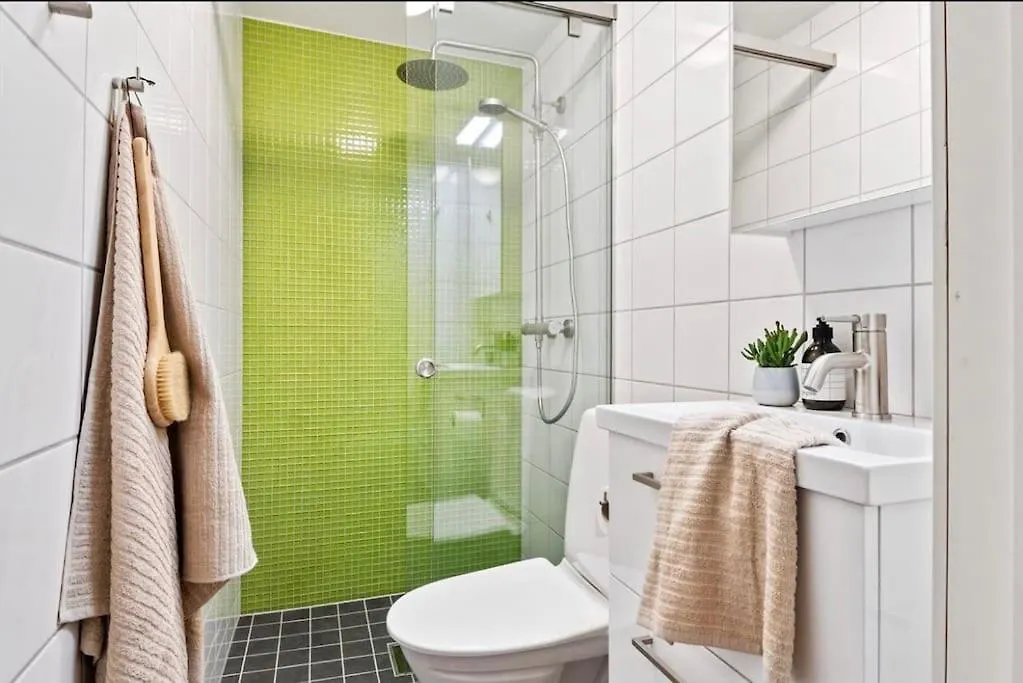 Super Cozy Apartment In The Heart Of Bergen City