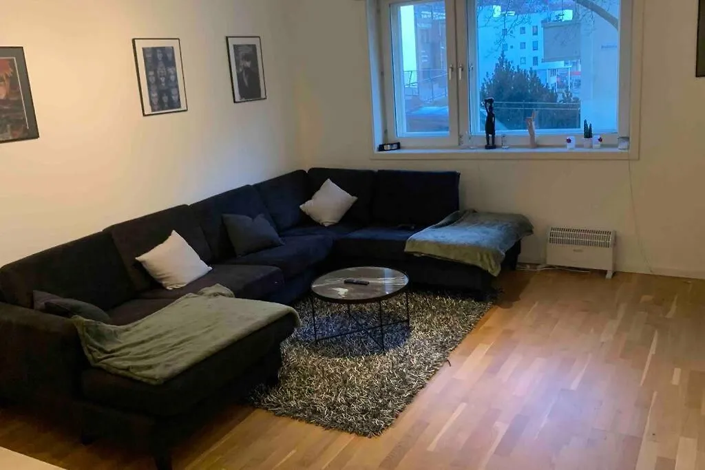 Super Cozy Apartment In The Heart Of Bergen City Norge
