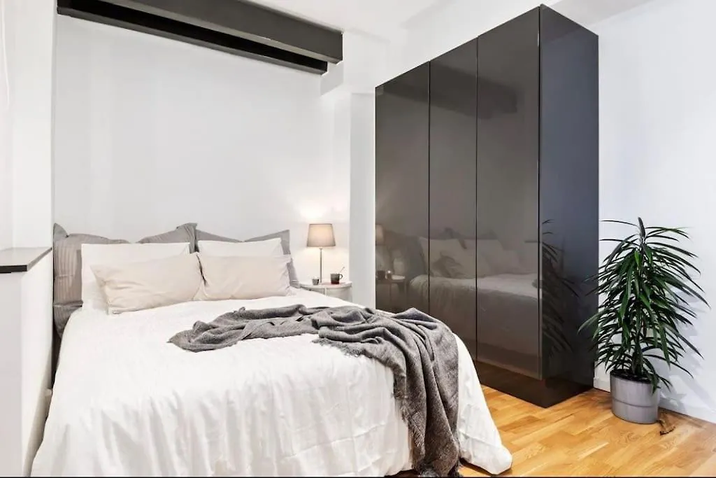 Super Cozy Apartment In The Heart Of Bergen City 0*,