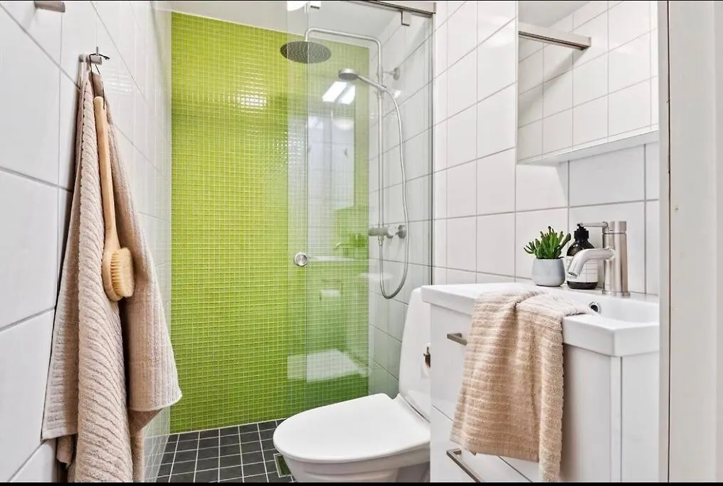 Super Cozy Apartment In The Heart Of Bergen City 0*,  노르웨이