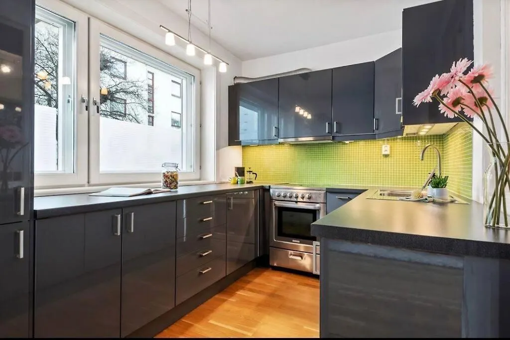 Super Cozy Apartment In The Heart Of Bergen City